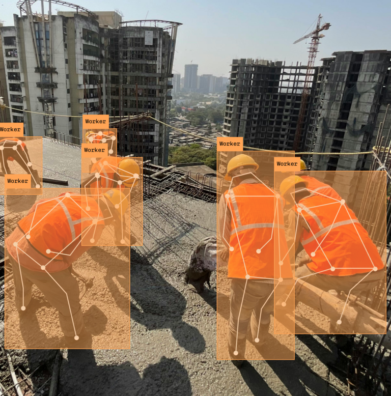 Secure construction in any condition with edge AI - Latent AI