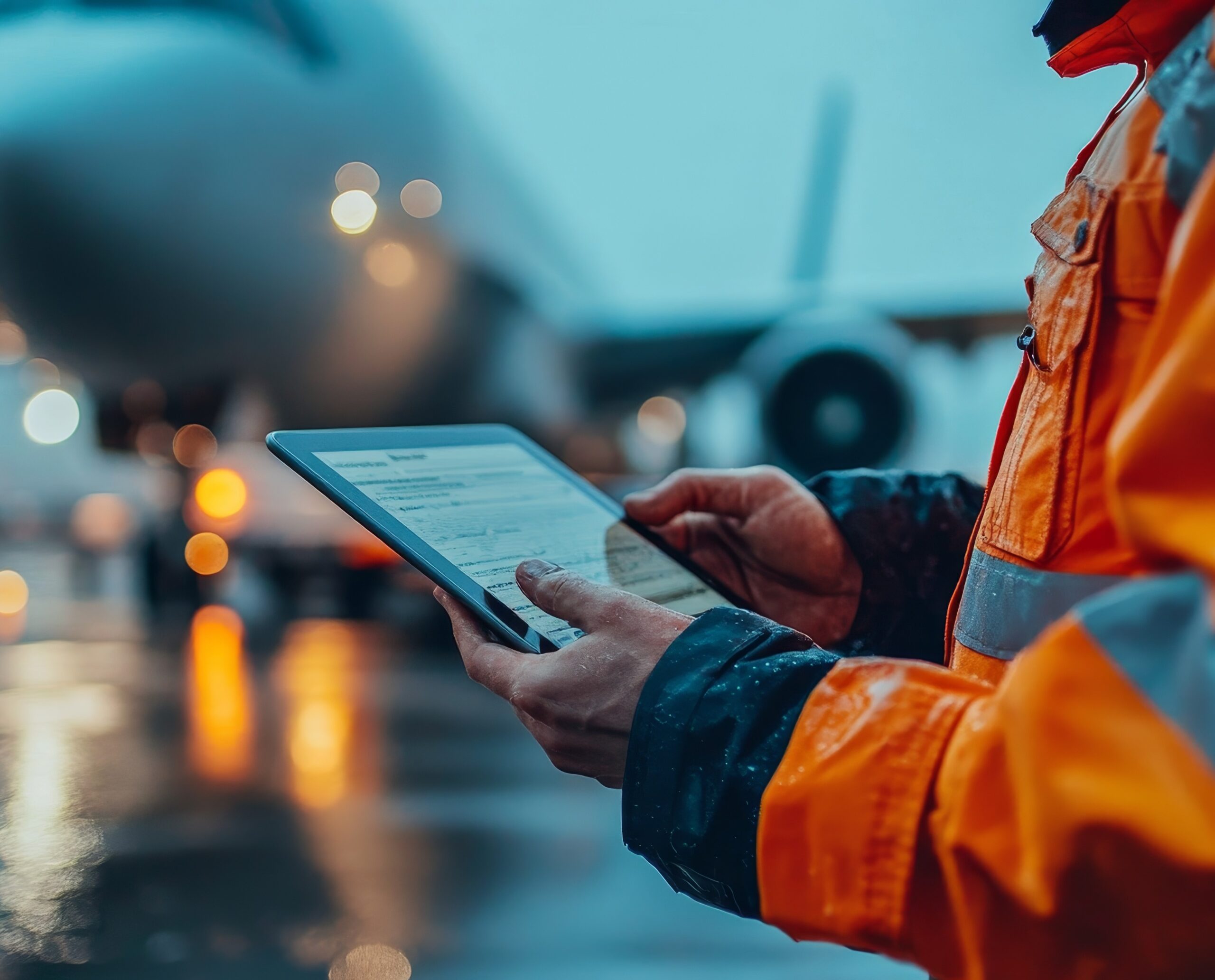 Edge AI for travel efficiency boosting on-time performance