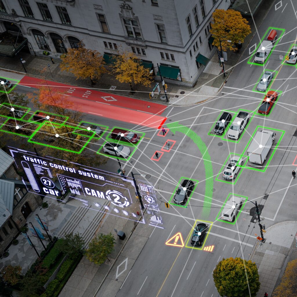 Create smart cities with real-time edge AI - Latent AI