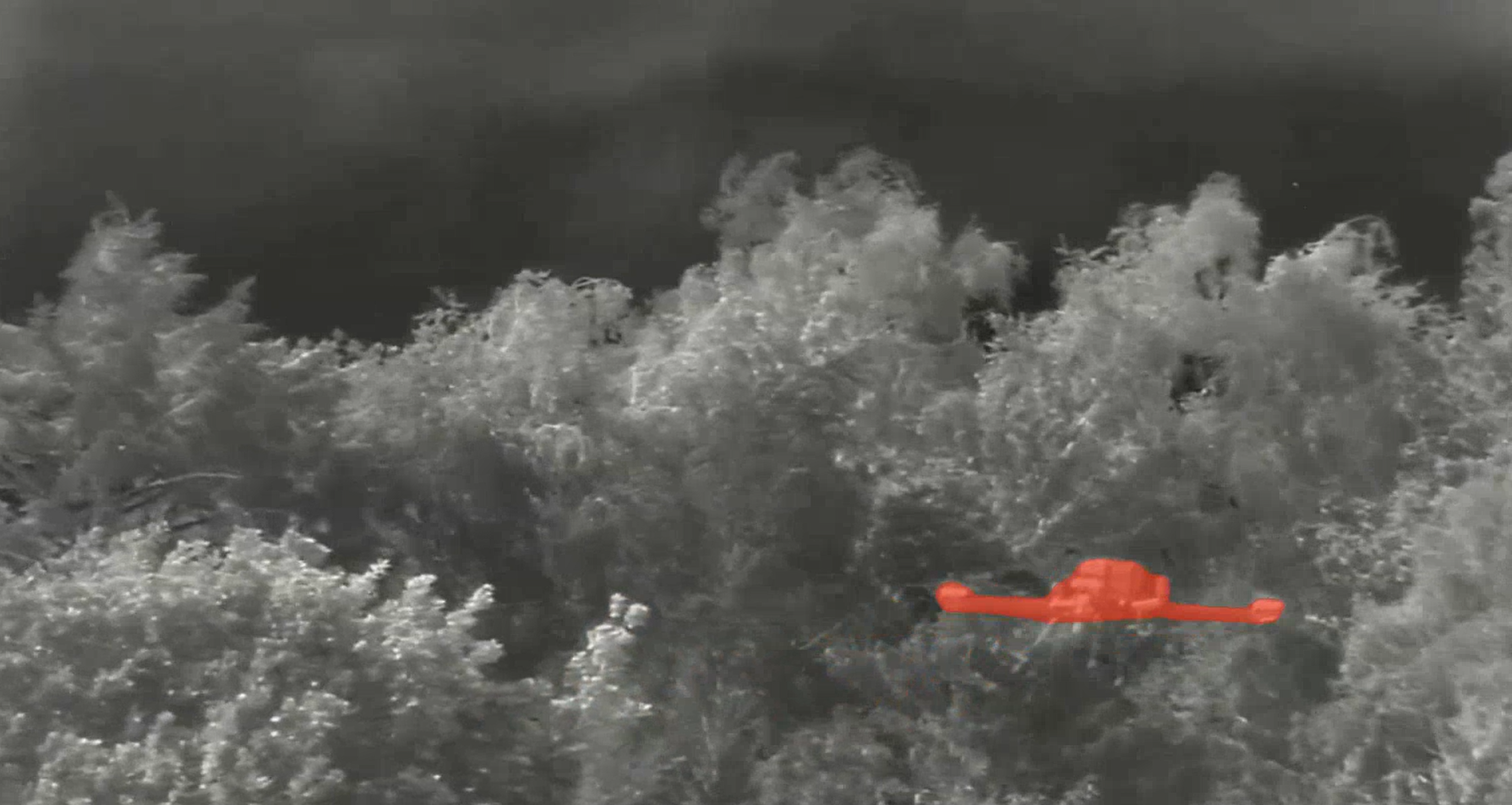 counter-uas infrared